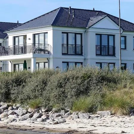 Fehmarn-ostseeferienstrandresidenz Vogelflug 14518 App 18 アパート