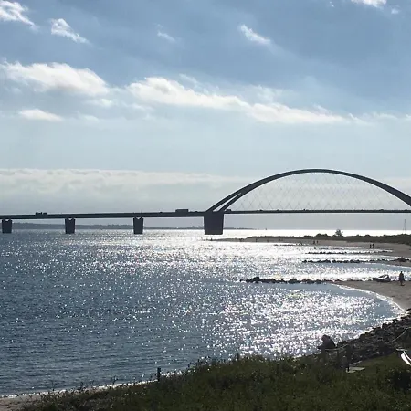 アパート Fehmarn-ostseeferienstrandresidenz Vogelflug 14518 App 18