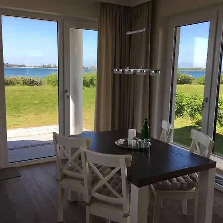 Fehmarn-ostseeferienstrandresidenz Vogelflug 14518 App 18 Fehmarnsund